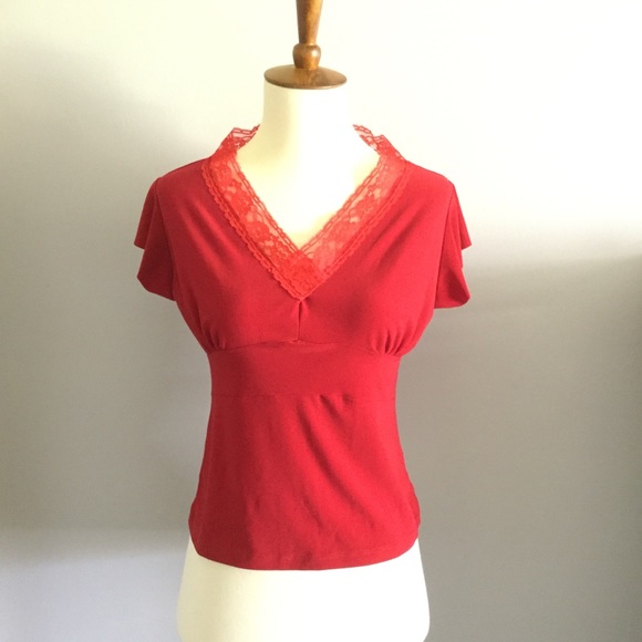 Red Top - Picture 2 of 4